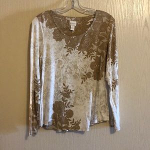 Chico’s blouse
